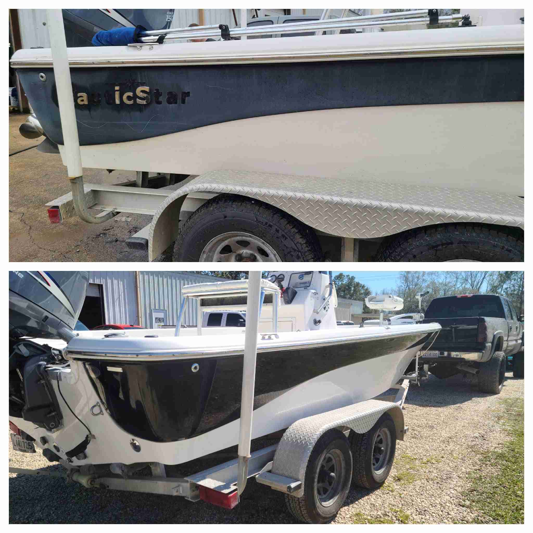 Professional Boat and Auto Detailing Services